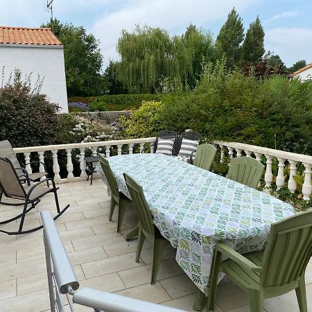 Vendee - Maison De Vacances La Genetouze  Dış mekan fotoğraf