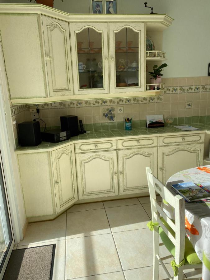 Vendee - Maison De Vacances La Genetouze  Dış mekan fotoğraf