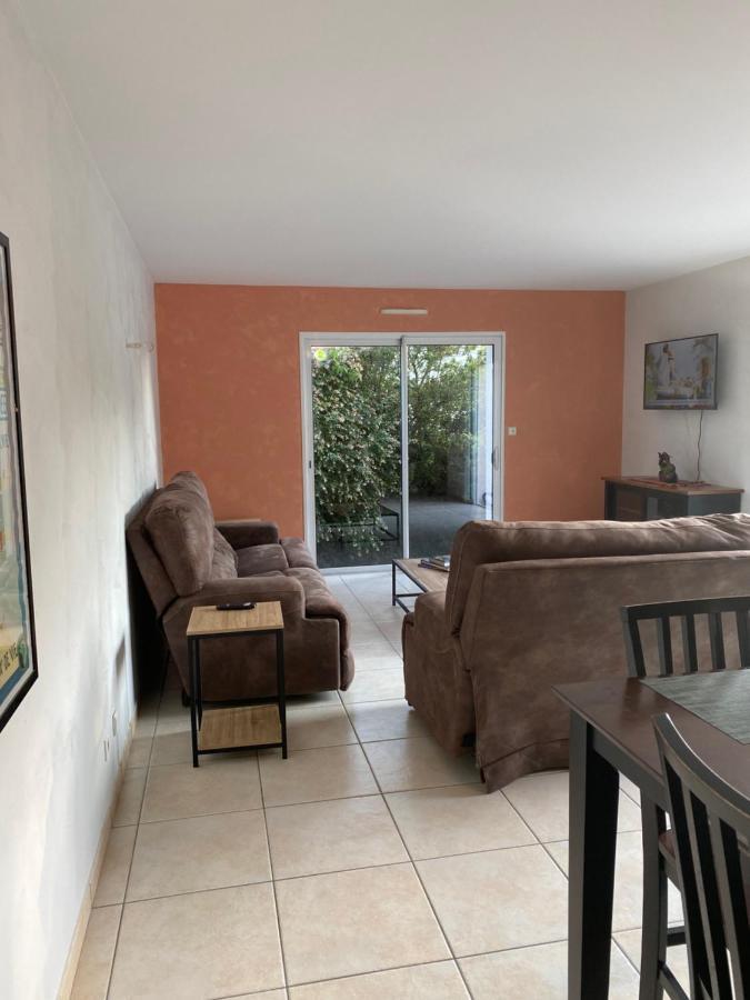 Vendee - Maison De Vacances La Genetouze  Dış mekan fotoğraf
