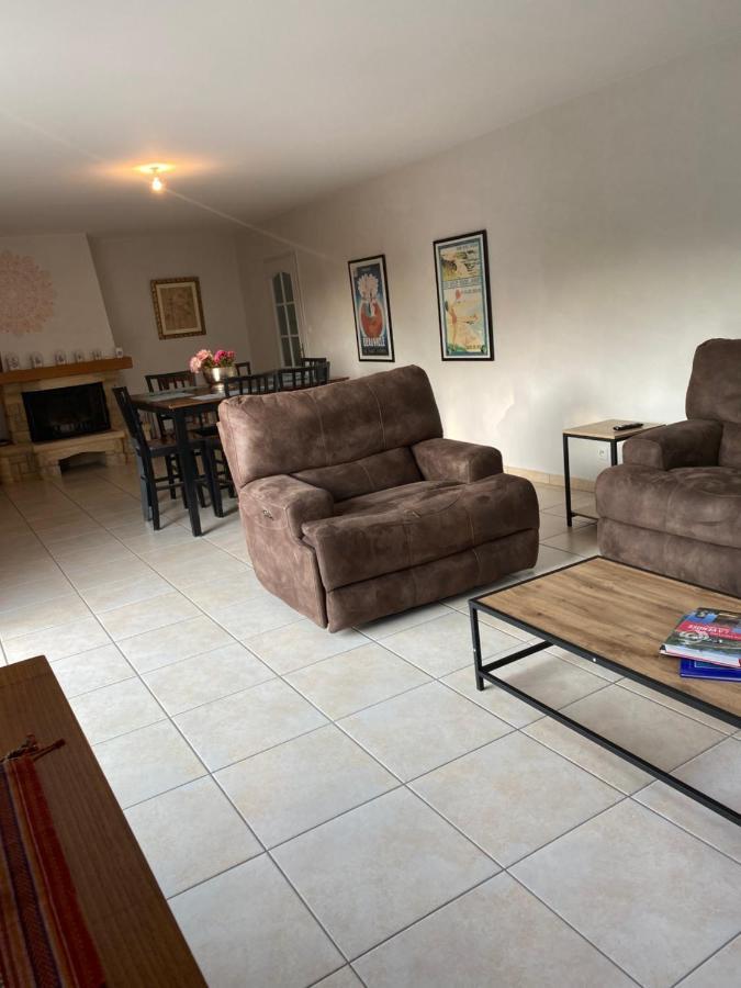 Vendee - Maison De Vacances La Genetouze  Dış mekan fotoğraf