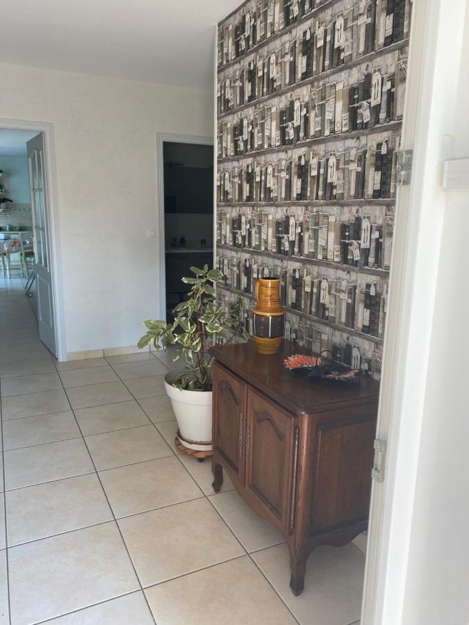Vendee - Maison De Vacances La Genetouze  Dış mekan fotoğraf