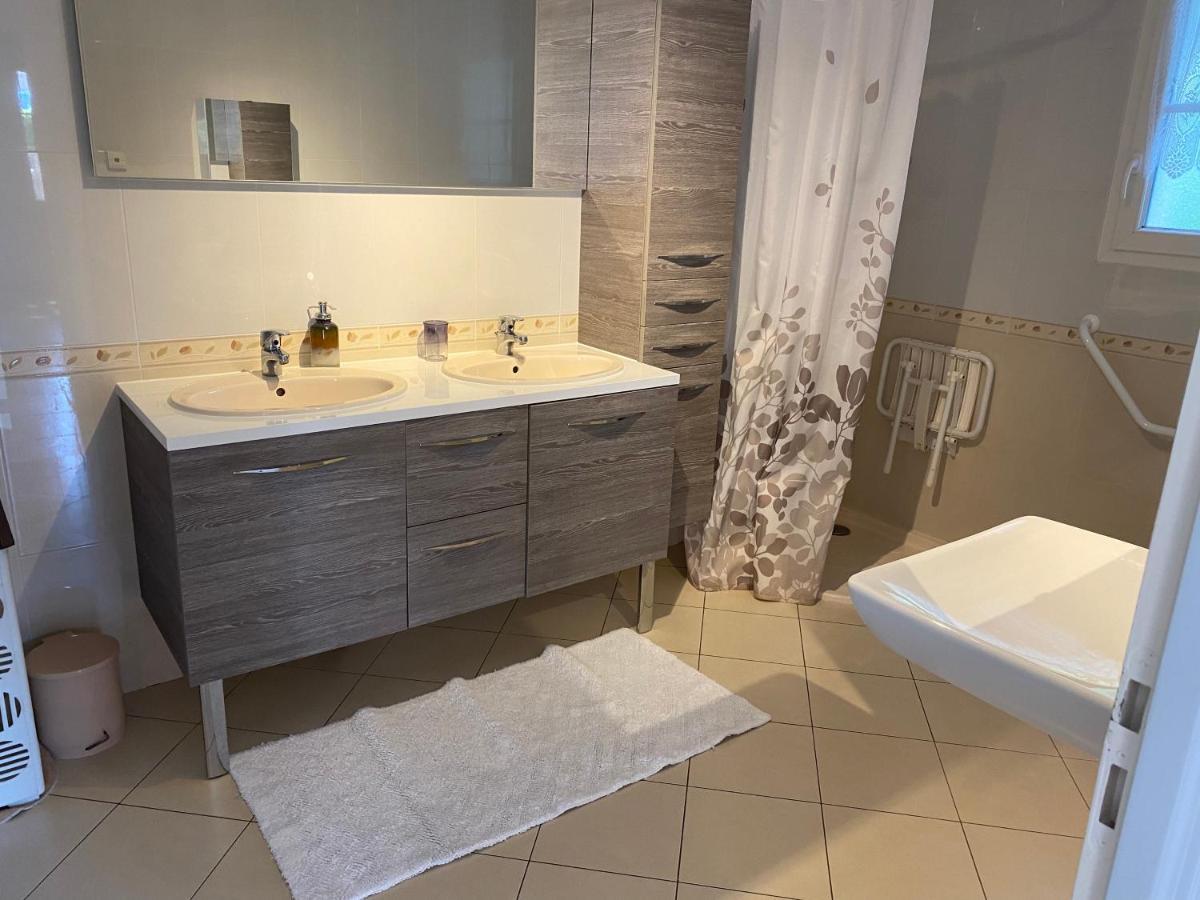 Vendee - Maison De Vacances La Genetouze  Dış mekan fotoğraf