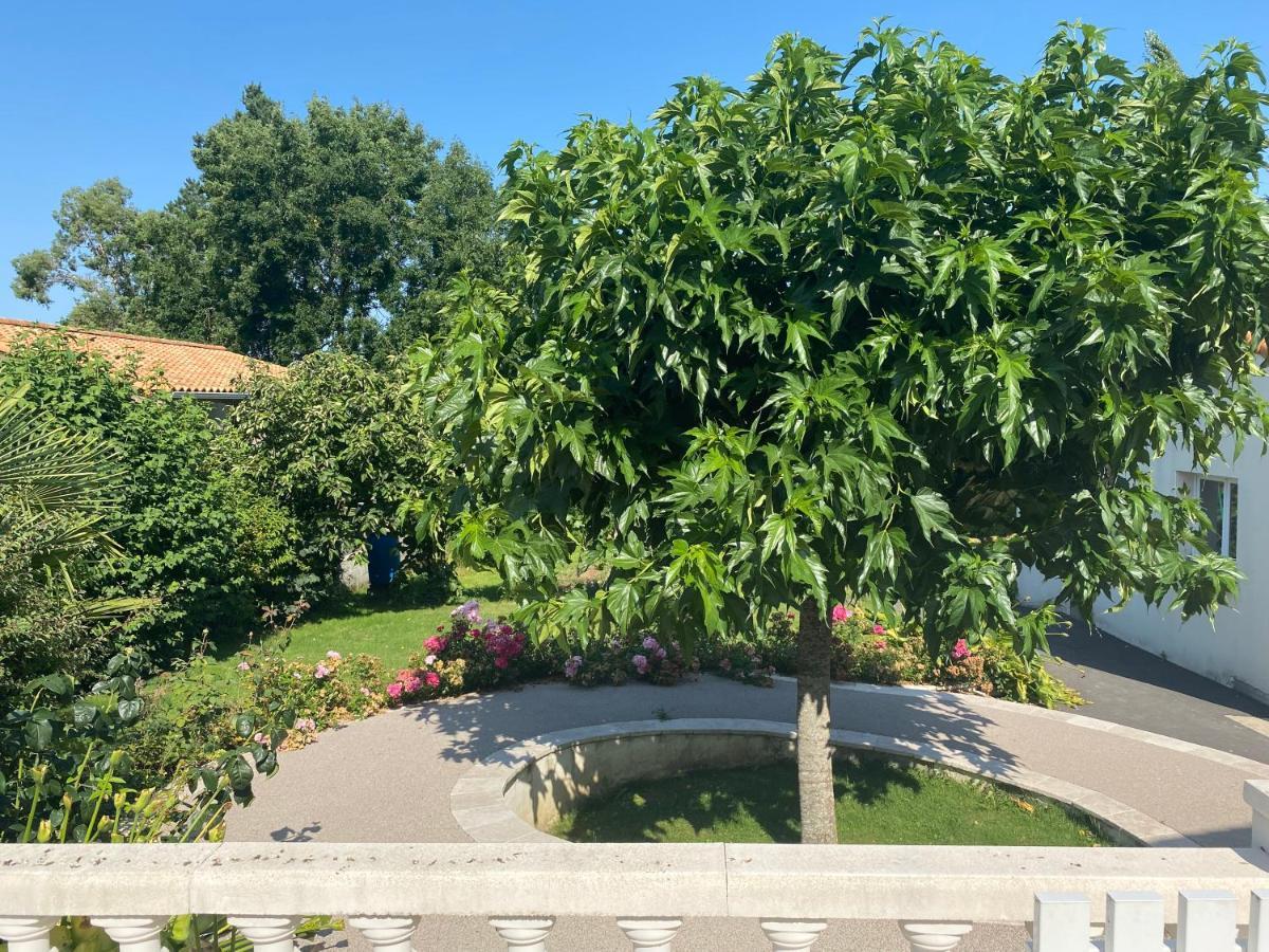 Vendee - Maison De Vacances La Genetouze  Dış mekan fotoğraf