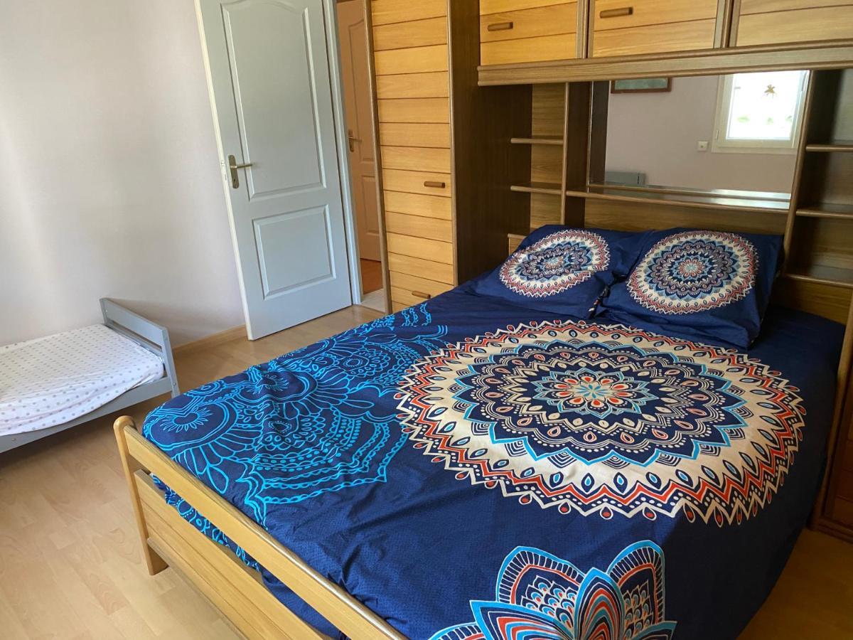 Vendee - Maison De Vacances La Genetouze  Dış mekan fotoğraf