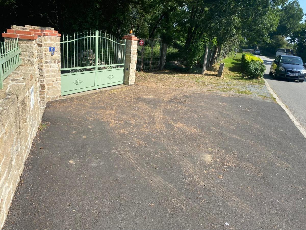 Vendee - Maison De Vacances La Genetouze  Dış mekan fotoğraf